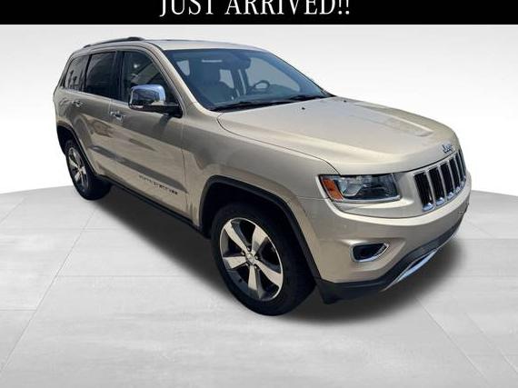 JEEP GRAND CHEROKEE 2014 1C4RJFBG6EC148225 image
